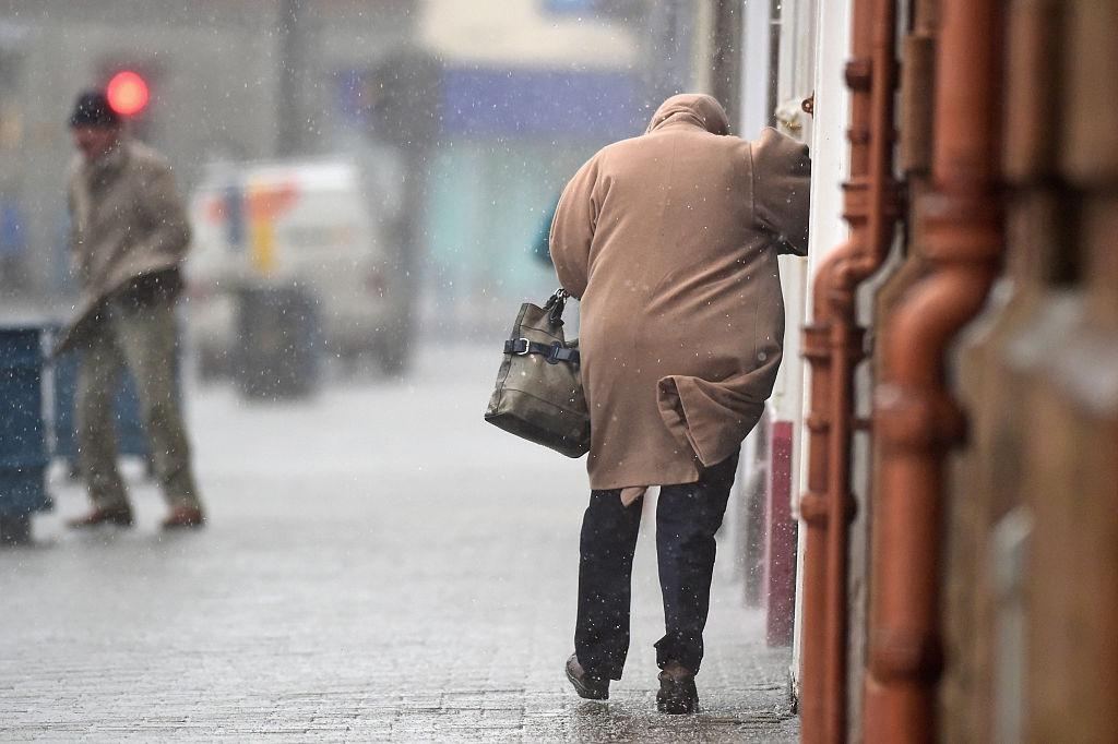 Beware Storm Austen - all you need to know about woeful weekend weather for the West Midlands