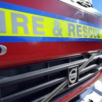 Emergency services rush to crash in south Shropshire
