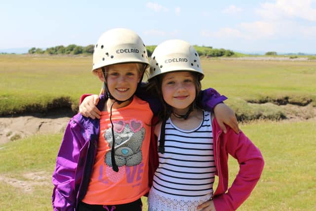 Field Studies Council launches Adventure Learning Programme