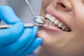 A new mobile dentist has opened. Photo: Andriy Bezuglov - stock.adobe.co.