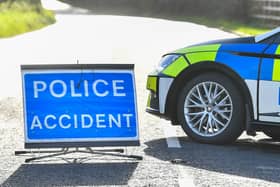 The Drumrane Road in Limavady has been closed in both directions following a serious road traffic collision. Picture: Pacemaker (stock image).