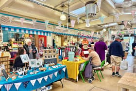 Market Drayton Indoor Market