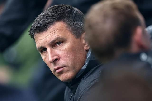 Hull City coach Sergej Jakirovic (Image: Molly Darlington/Getty Images)