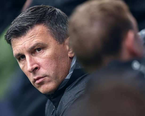 Hull City coach Sergej Jakirovic (Image: Molly Darlington/Getty Images)