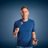 Russell Howard