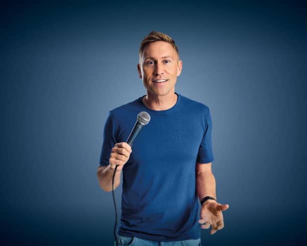 Russell Howard