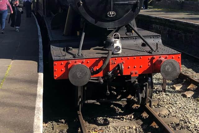 The train will be renamed the Lady of Llangollen for Mothers Day weekend.