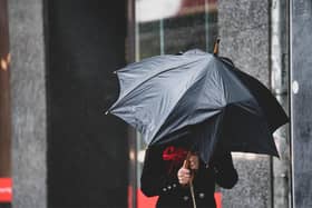 The Met Office has issued a yellow weather warning for strong winds. Photo: Marina Gordejeva - stock.adobe.com