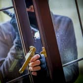 Police are warning residents to ensure their homes are secure.