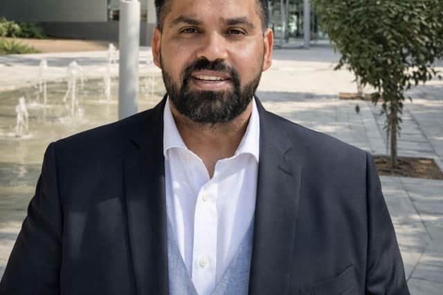 Manny Athwal is the founder of School of Coding & AI