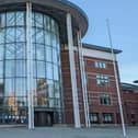 Nottingham Magistrates' Court