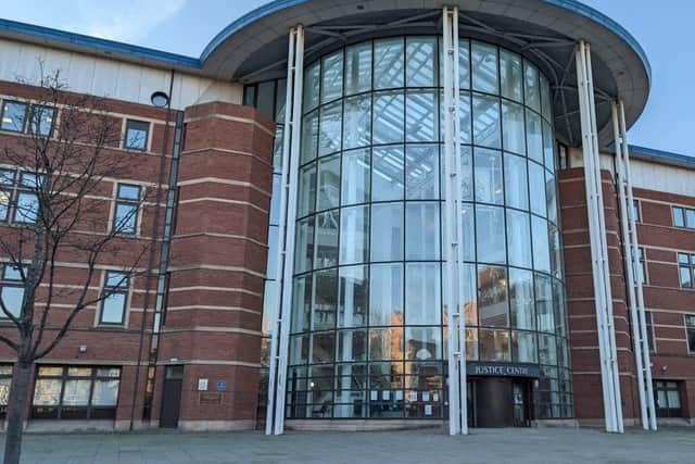 Nottingham Magistrates' Court