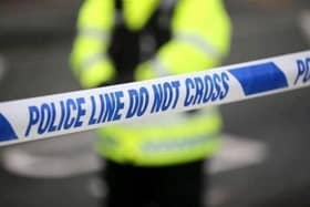 A man in his seventies died suddenly in the Crom Road area of Co Fermanagh, police have confirmed.